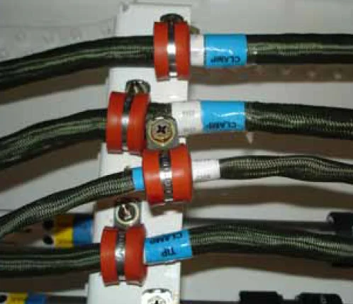 Типы прокладки кабеля